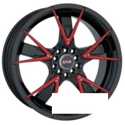 Sportmax Racing SR-508 R18 W7.5 PCD10x112 ET42 DIA67.1 black