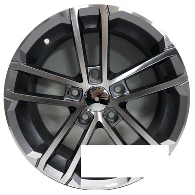 Replica Volkswagen CT-2279 R15 W6.5 PCD5x112 ET38 MG