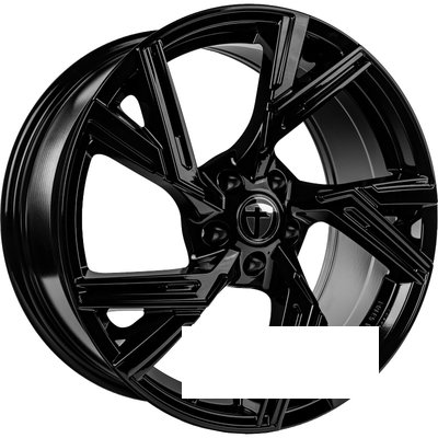 Tomason AR1 R20 W9 PCD5x112 ET40 DIA66.6 gloss black