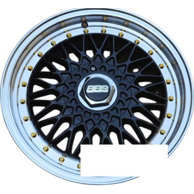 Replica REW032 R15 W6.5 PCD4x100/114.3 ET30 DIA73.1 black