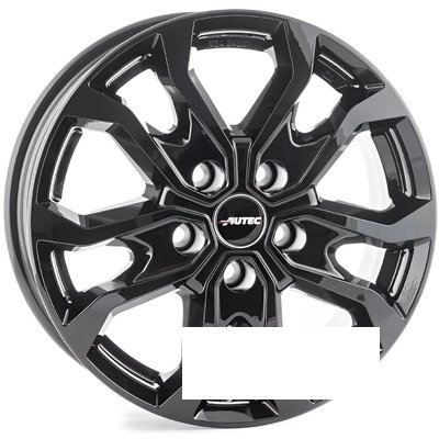 Autec Kiso R18 W7.5 PCD5x112 ET52 DIA66.5 Schwarz gl