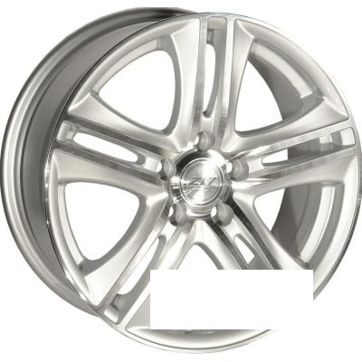 ZW 392 R13 W5.5 PCD4x98 ET25 DIA58.6 SP