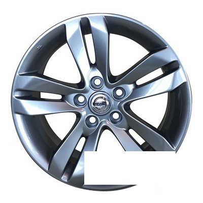 ZD 569 R17 W7.5 PCD5x114.3 ET45 DIA66.1 GM