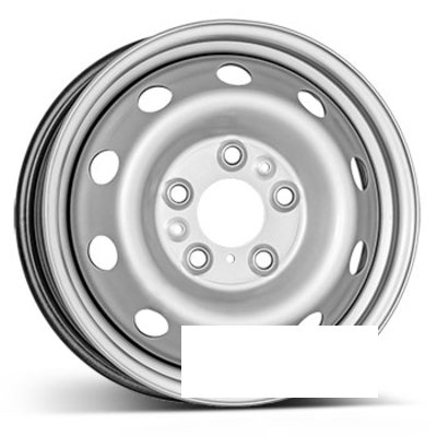 ALST (KFZ) 7011 R16 W6 PCD5x130 ET68 DIA78.1 silver