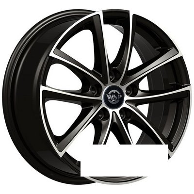 WSP Italy AUDI (WD001) Plastin R17 W7 PCD5x112 ET40 DIA57.1 GBP
