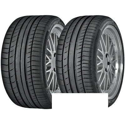 Continental ContiSportContact 5P SUV 265/40 R21 101Y