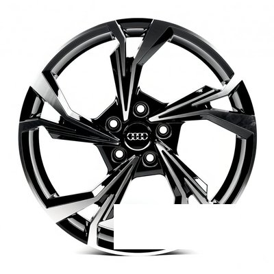 Replica A5534 R19 W8 PCD5x112 ET44 DIA66.45 GBMF