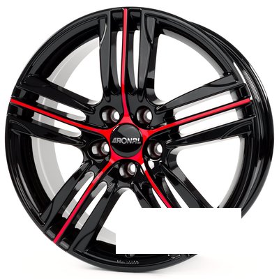 Ronal R57 R19 W7.5 PCD5x114.3 ET50 DIA82.1 JB-RS