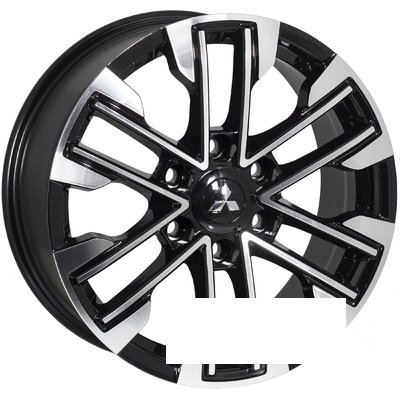 Zorat Wheels 7891 R17 W7.5 PCD6x139.7 ET38 DIA67.1 BP