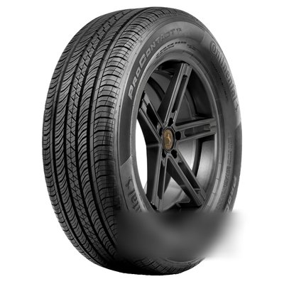 Continental ProContact TX 255/55 R19