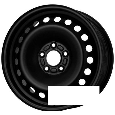 Magnetto R1-1707 R16 W6.5 PCD5x108 ET50 DIA63.3 black