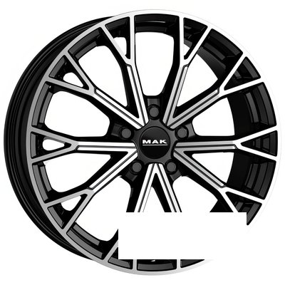 Mak ASPHALT R19 W8 PCD5x114.3 ET50 DIA76 BMr