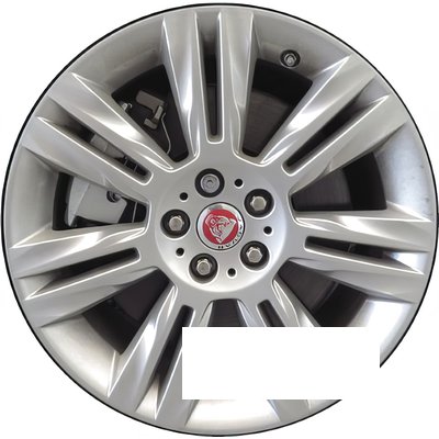 Jaguar OEM GX631007EA R18 W8 PCD5x108 ET45 DIA63.3 S