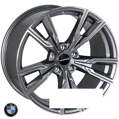 JH HP945 R20 W10 PCD5x112 ET40 DIA66.6 GMF