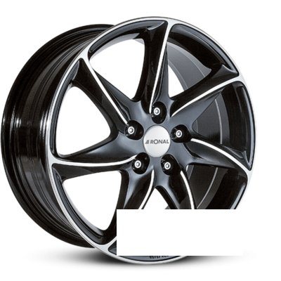 Ronal R51 R17 W8 PCD5x114.3 ET40 DIA82 JB/FC