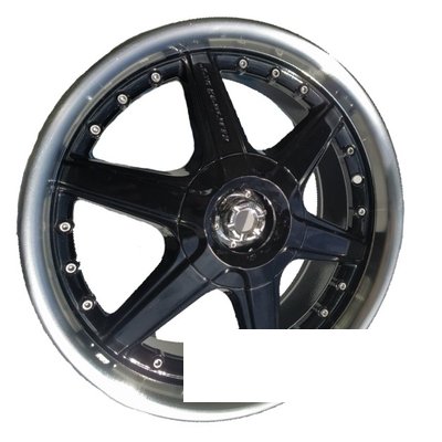 Kyowa Racing KR-207 R16 W7 PCD4x108 ET25 DIA73.1 bpl