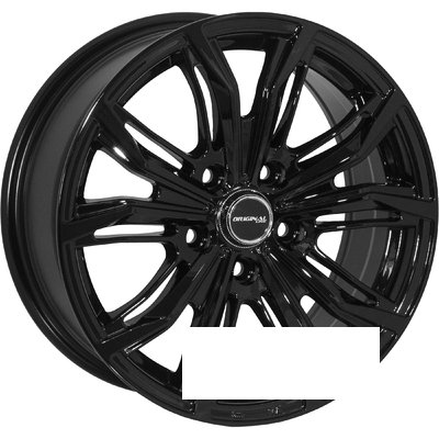Zorat Wheels 2747 R16 W7 PCD5x114.3 ET40 DIA67.1 black