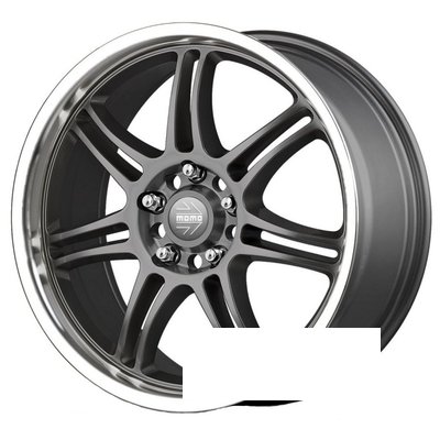 Momo RPM EVO R17 W7.5 PCD5x112 ET48 DIA72.3 P