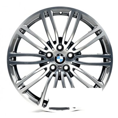 Replica B021-008 R19 W9 PCD5x112 ET44 DIA66.6 LGMF