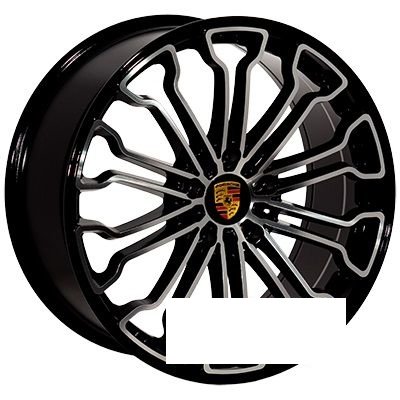 ZW BK601 R20 W9 PCD5x130 ET48 DIA71.6 BP