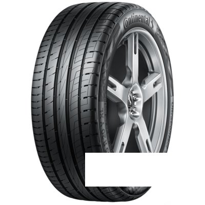 Continental UltraContact UC6 SUV 255/45 R20 101V