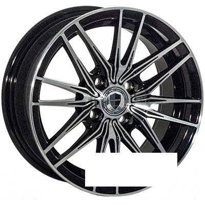 Allante 1052 R14 W6 PCD4x98 ET25 DIA58.6 BF