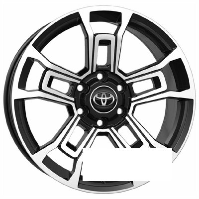 Sportmax Racing SR-9430 R20 W8.5 PCD6x139.7 ET25 BE-P