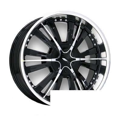 MKW (Mi-tech) ZR-12 R20 W9 PCD6x139.7 ET35 DIA67.1 A/MB