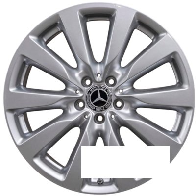 Mercedes OEM A2534010900 R19 W8 PCD5x112 ET38 DIA66.6 S