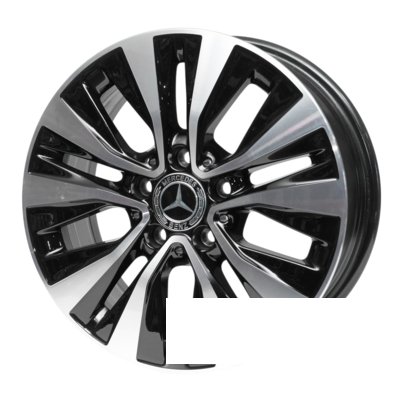 Mercedes OEM A1774010000 R16 W6.5 PCD5x112 ET44 DIA66.6 BKF