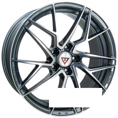 VLF VLF16 R18 W8 PCD5x112 ET38 DIA66.6 MGM