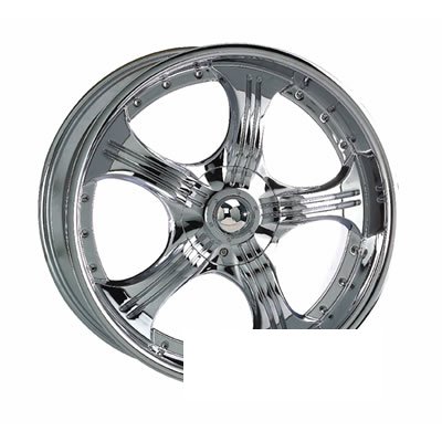 Kosei WK 155 R17 W7 PCD5x100/112 ET35 Chrom