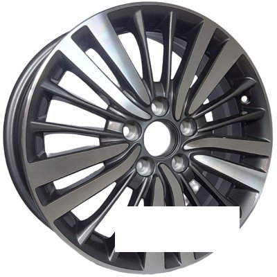 Replica YX-0601 R17 W7 PCD5x114.3 ET55 DIA64.1 MG
