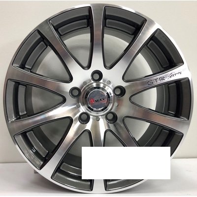 Sportmax Racing SR-3114Z R17 W7.5 PCD5x114.3 ET42 DIA67.1 LSP