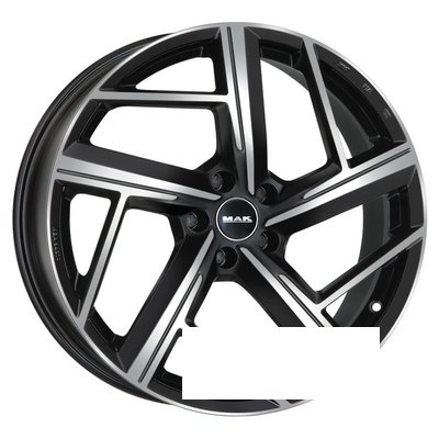 Mak Qvattro R18 W8 PCD5x112 ET39 DIA66.45 BMr