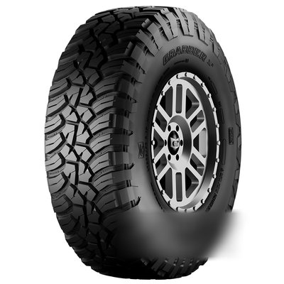 General Tire Grabber X3 245/70 R17 119/116Q
