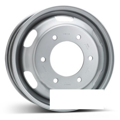 ALST (KFZ) 8733 Renault R16 W5.5 PCD6x200 ET110 DIA142.1 silver