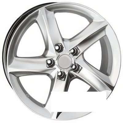 Replica Skoda (CT1337) R17 W7.5 PCD5x112 ET40 DIA57.1 HS