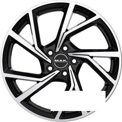 Mak Kassel R18 W8 PCD5x112 ET39 DIA66.45 BMr
