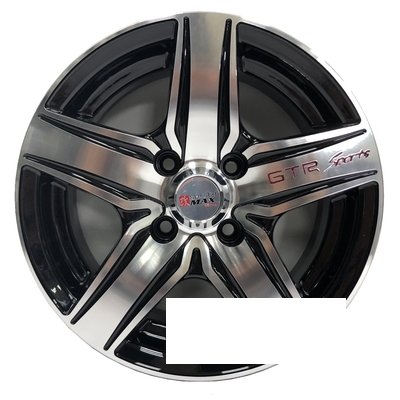 Sportmax Racing SR3111Z R16 W7 PCD5x114.3 ET42 DIA67.1 BPRZ