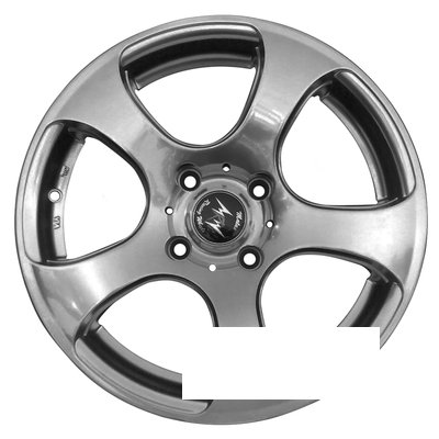 MRW BK-015 R16 W7 PCD4x114.3 ET40 DIA73.1 HB