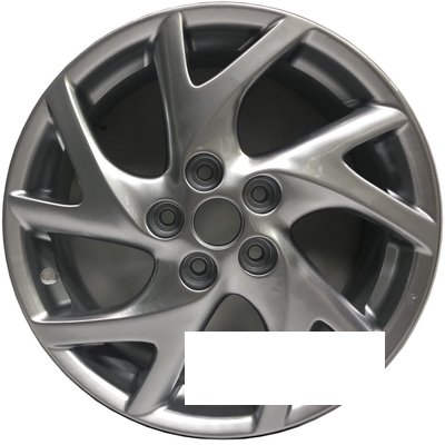 Replica CT-1925 R17 W7 PCD5x114.3 ET60 DIA67.1 HS