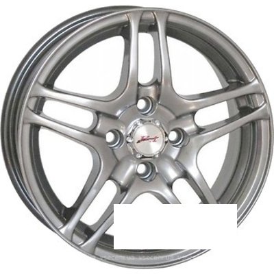 WM 303 R16 W7 PCD5x112 ET40 DIA57.1 silver