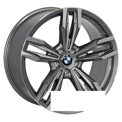 ZF B502 R21 W10 PCD5x120 ET40 DIA74.1 GMF