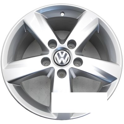 Volkswagen OEM 7p6601025a R17 W7.5 PCD5x130 ET50 DIA71.6 S