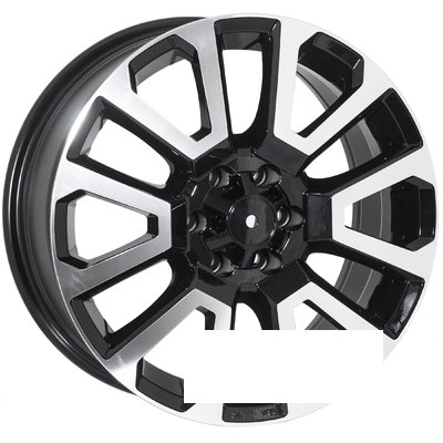 Zorat Wheels 7487 R17 W7.5 PCD6x114.3 ET30 DIA66.1 BP