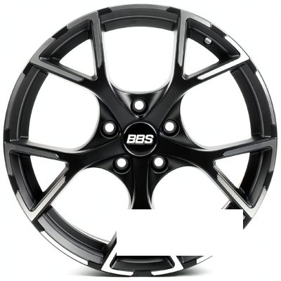 Flow Forming FF599 R19 W8 PCD5x112 ET45 DIA57.1 SBwMF
