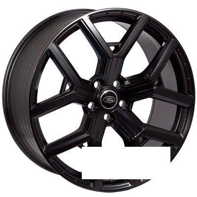 ZF FBX208 R22 W9.5 PCD5x120 ET40 DIA72.6 BM