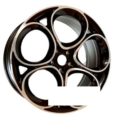 WSP Italy ALFA ROMEO (W262) Sankt Moritz R20 W8.5 PCD5x110 ET31 DIA65.1 GBP