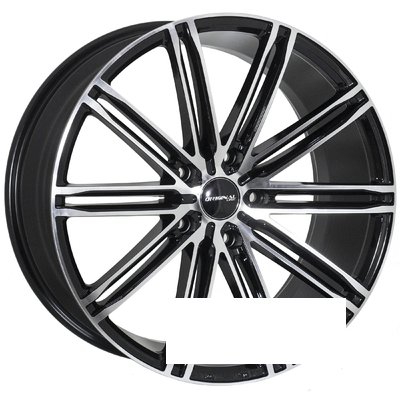 Zorat Wheels ZW-3303W R20 W9 PCD5x130 ET45 DIA71.6 BP